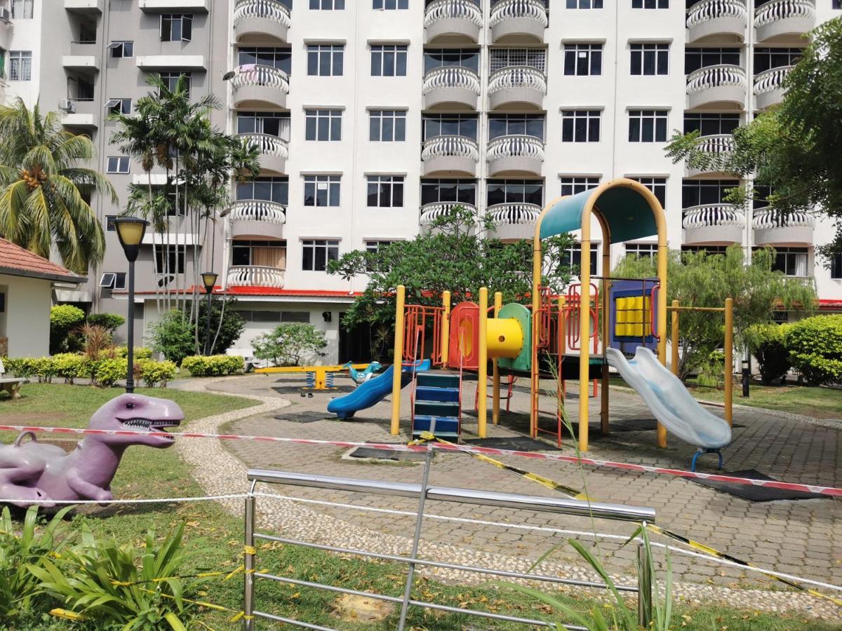 פורט דיקסון Beach View Private Apartment מראה חיצוני תמונה